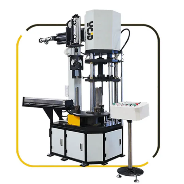 Многопозиционная зажимная машина для статора