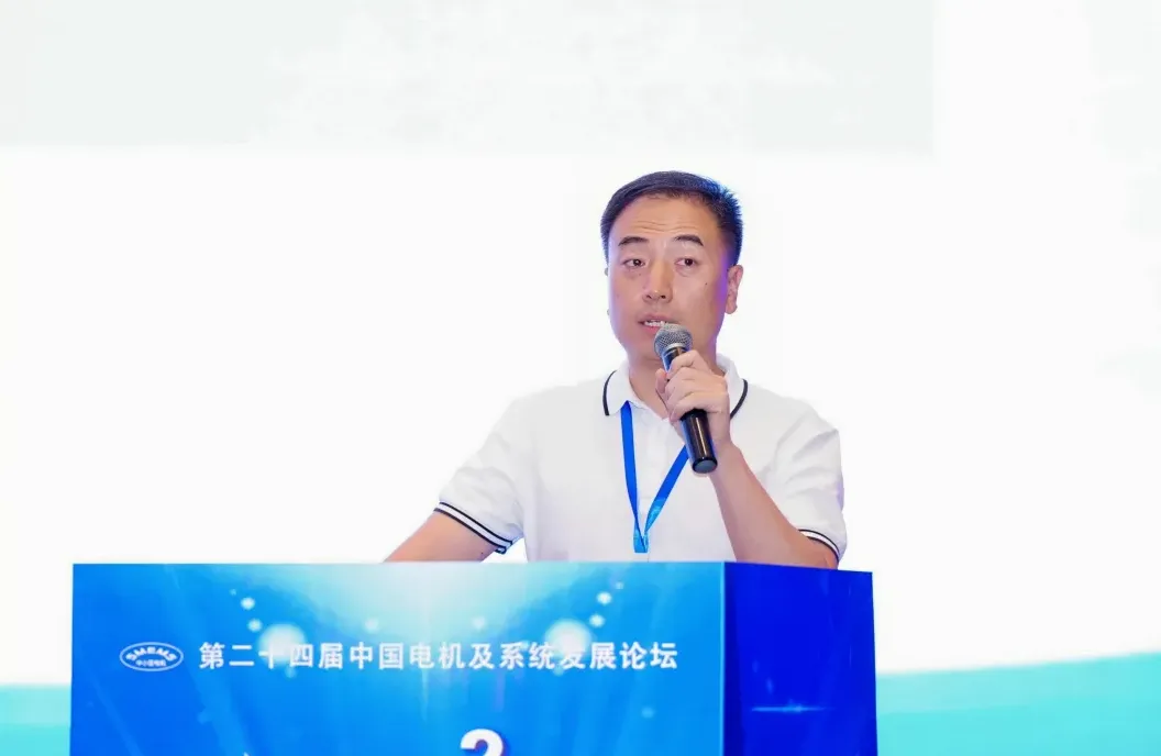 Чжан Ян — руководитель научного направления в 704-м Научно-исследовательском институте Китайской государственной судостроительной корпорации.