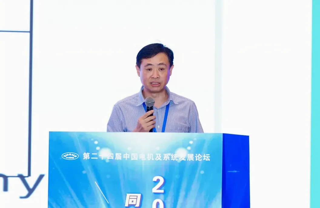 Ся Юй — заместитель технического директора компании Suzhou Jufeng Electrical Insulation System Co., Ltd.